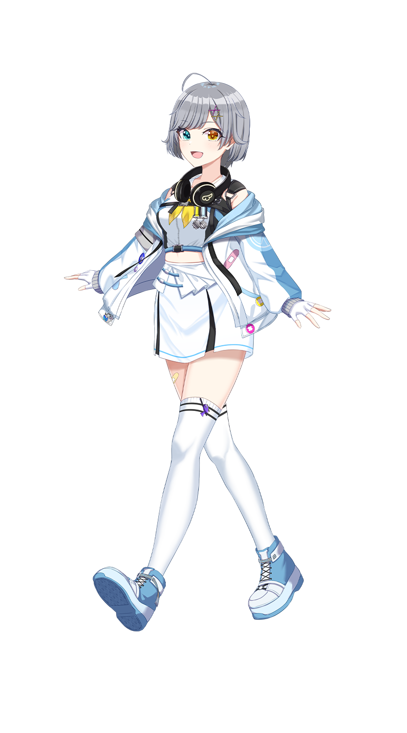 艶島カオル