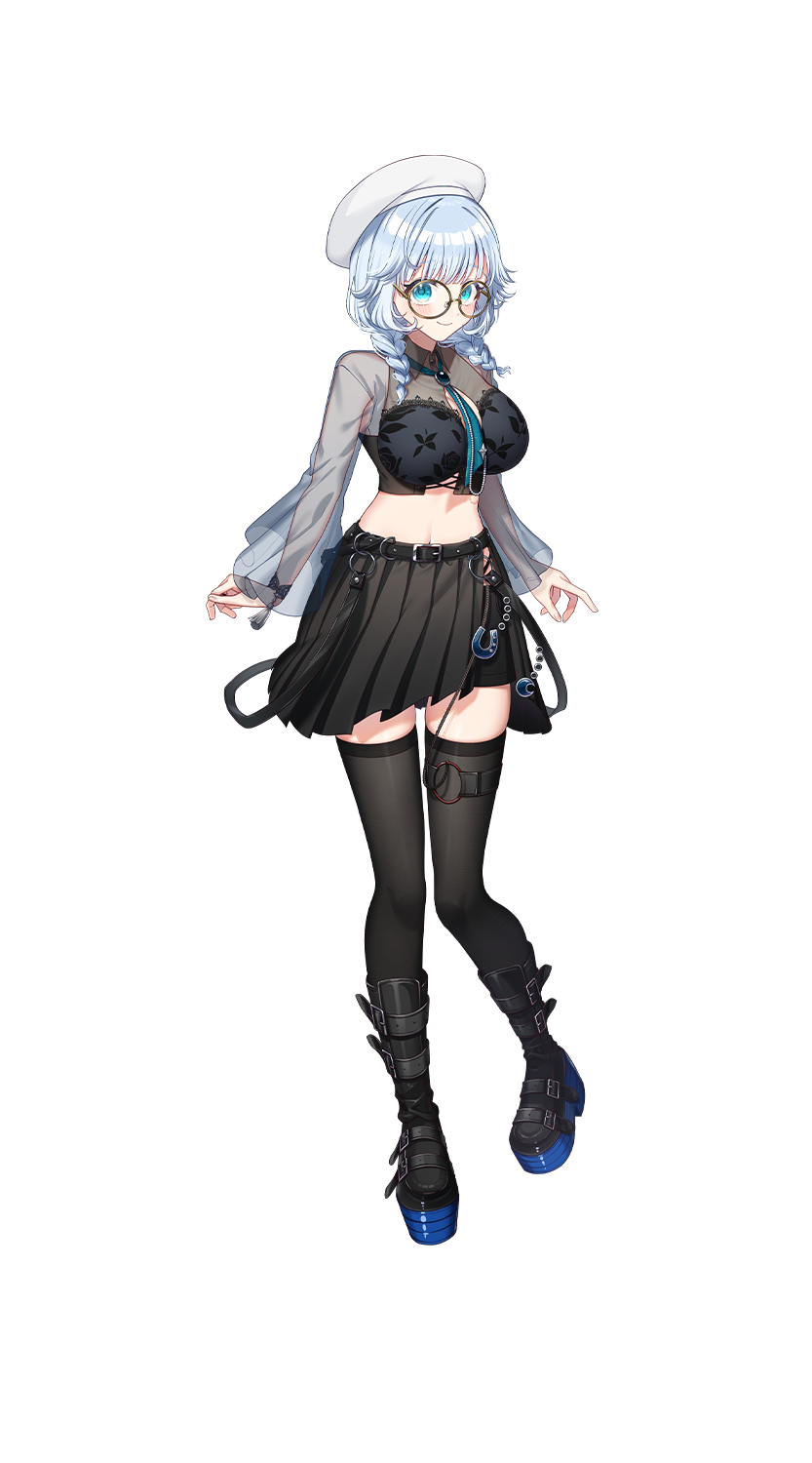 八重森ふゆの