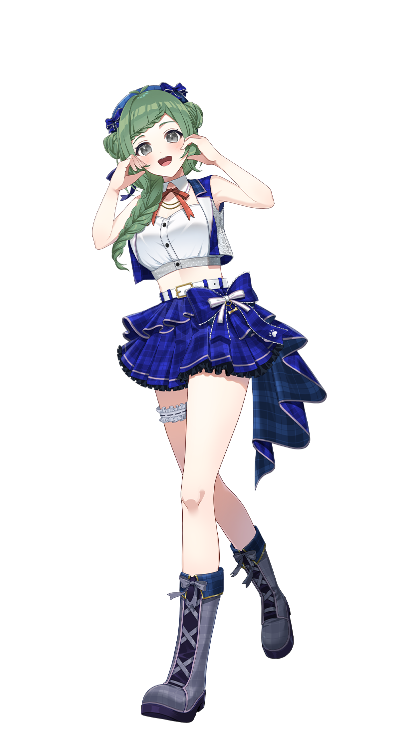 愛上オハナ