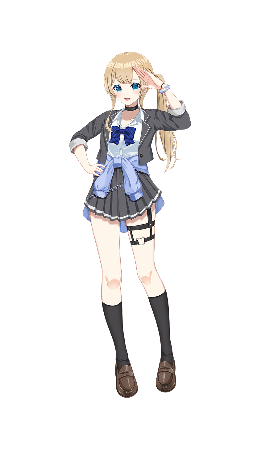 亀城ちかり
