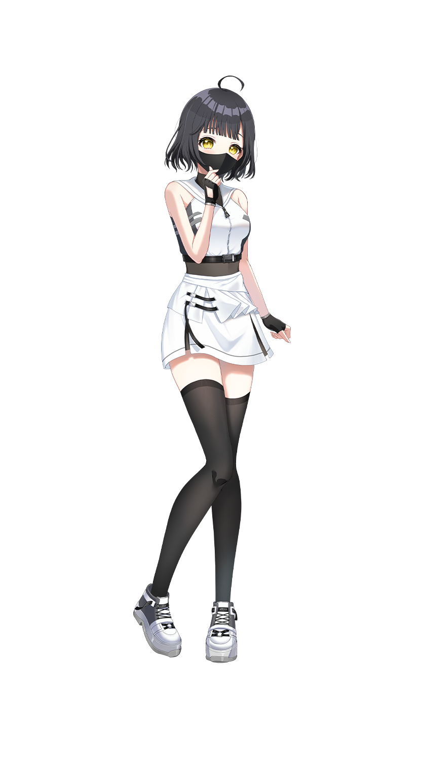 桜庭羽奈