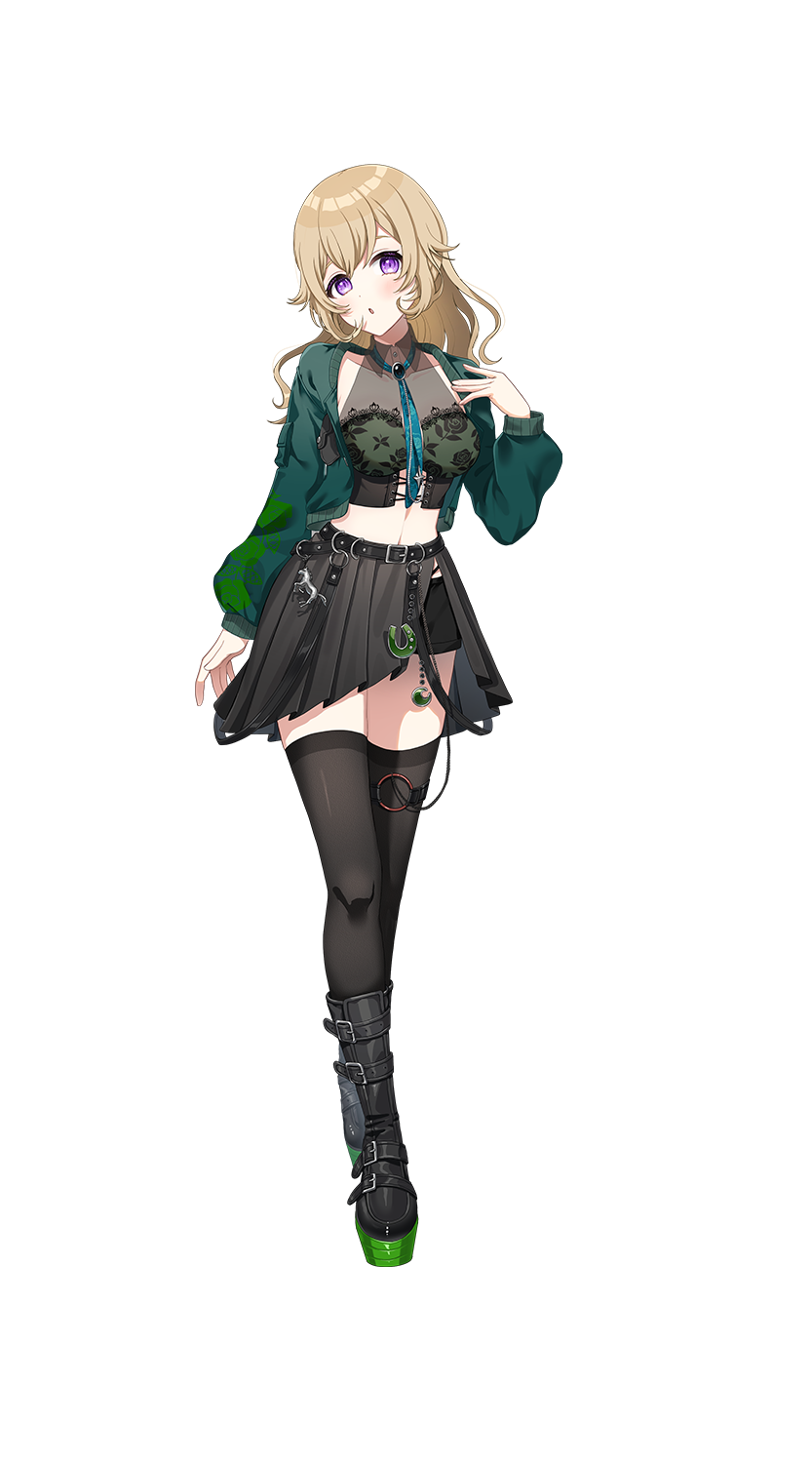 藤森ちとせ