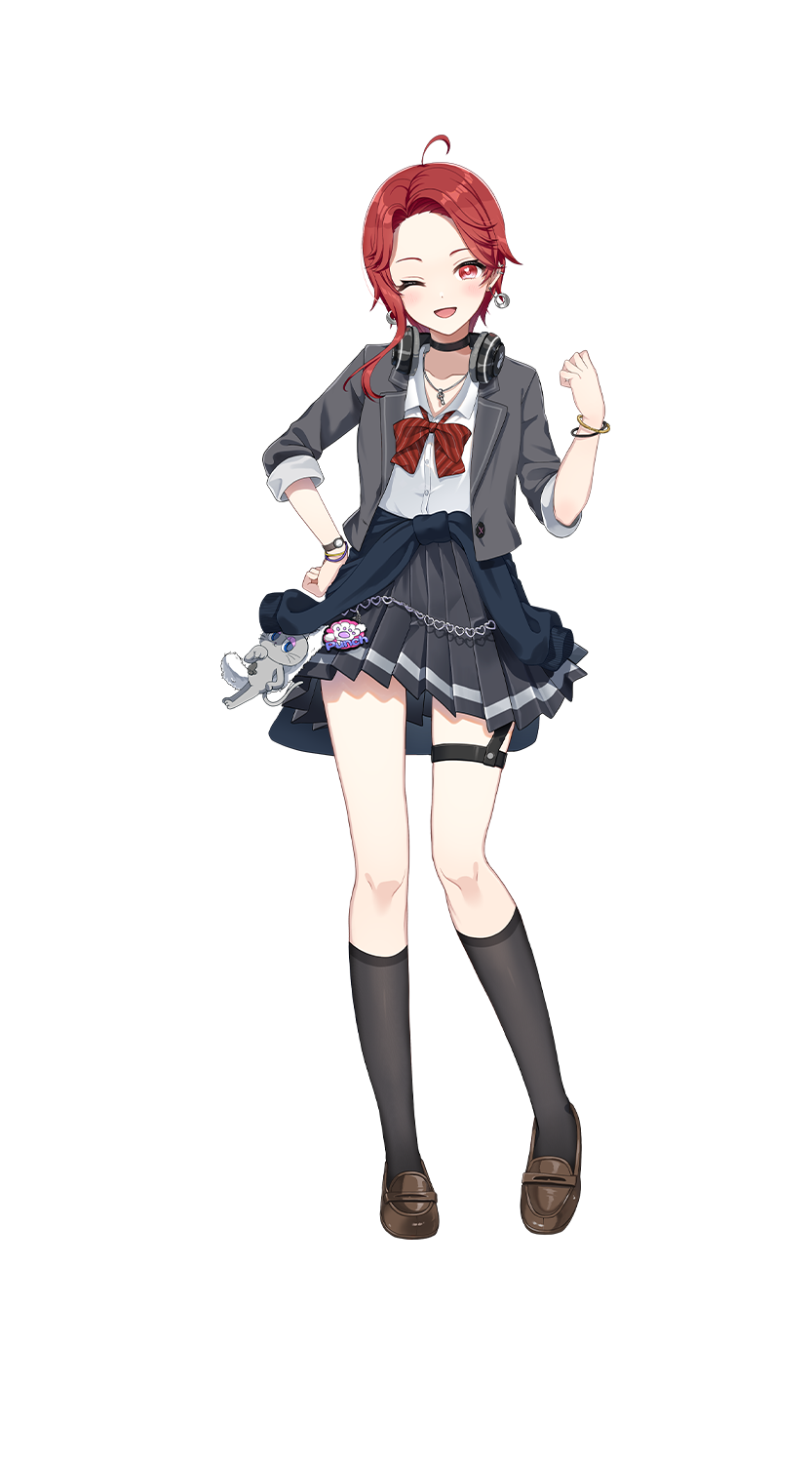 灯野ぺけ。