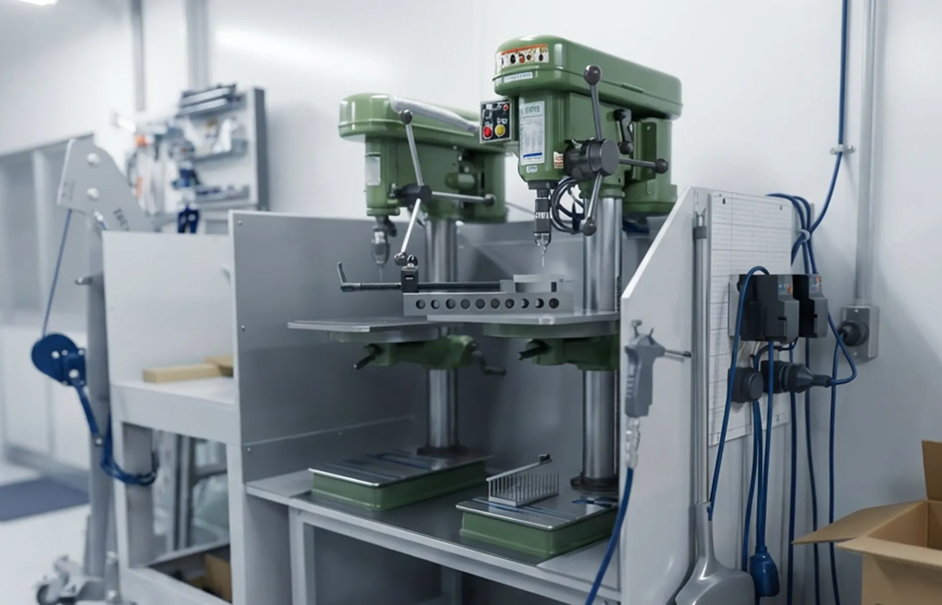 グラインドゲージ測定の自動化 — 分散度評価における再現性の追求