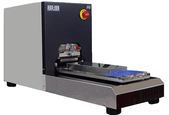 AGS-100 グラインドゲージスキャナ