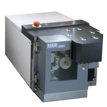 AS2160 ペレット硬度・粒径測定器