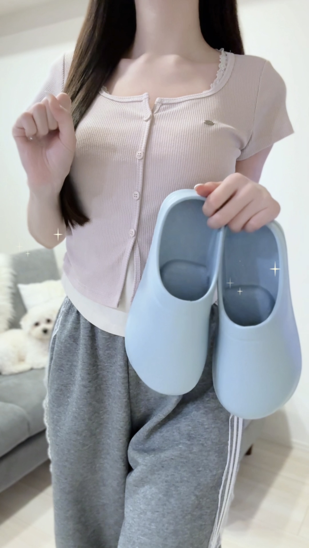 イージーサボ アイスブルー | Racbaki