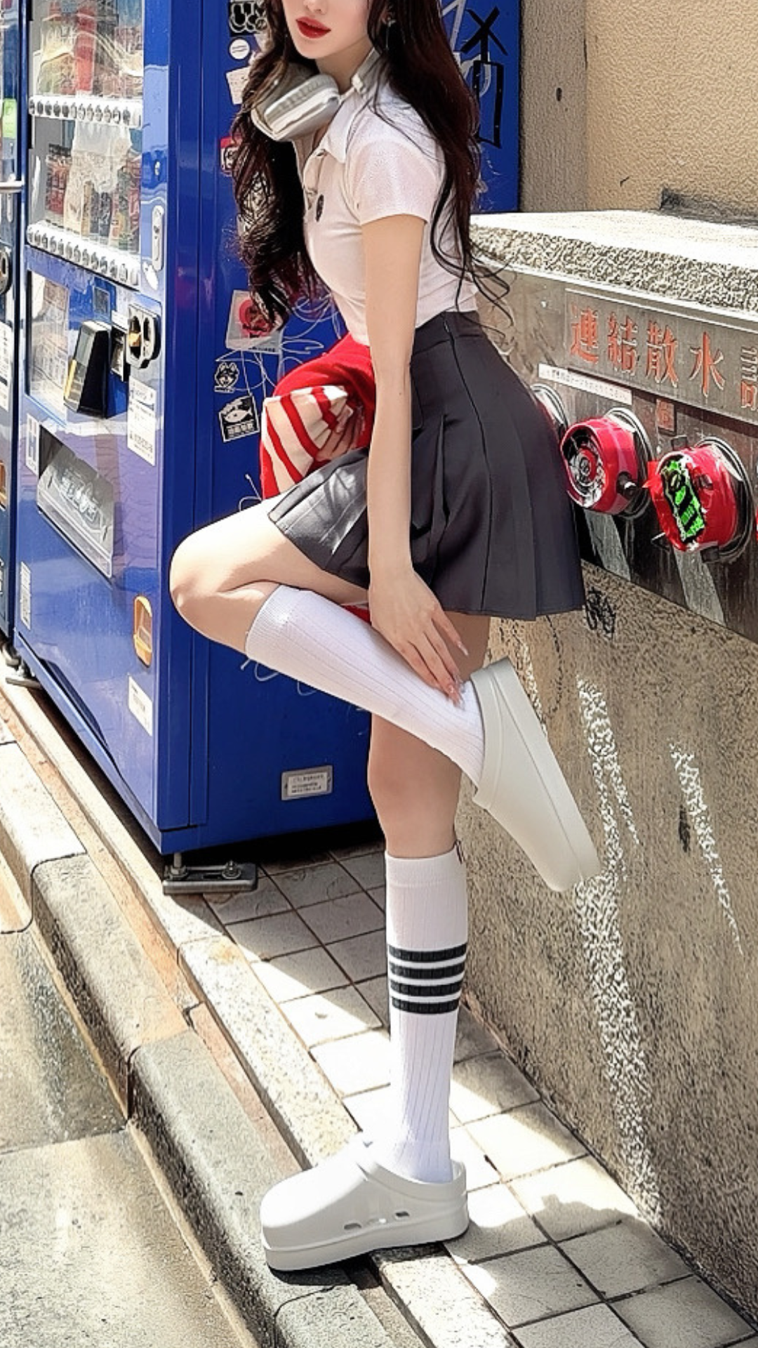 イージーサボ グレー | Racbaki