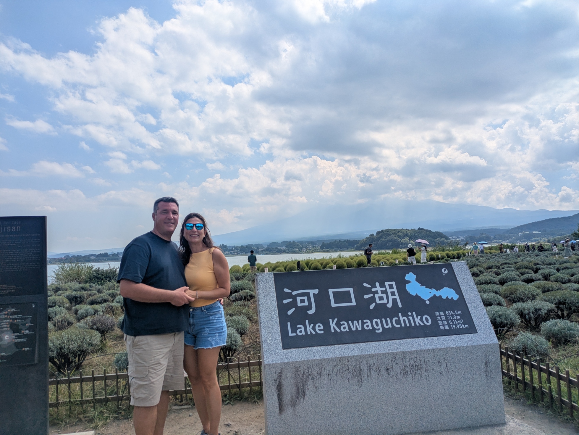 Mt. Fuji : One of the fantastic day for two of our client! - 1