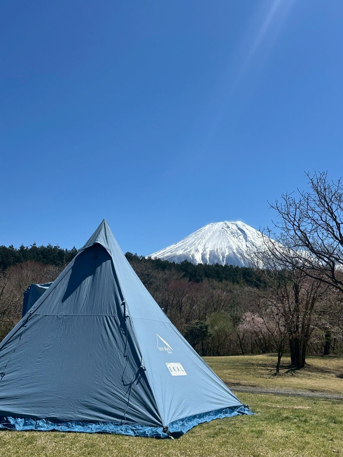 Explore Mt. Fuji : 2-Day Private Camping & Sightseeing Tour