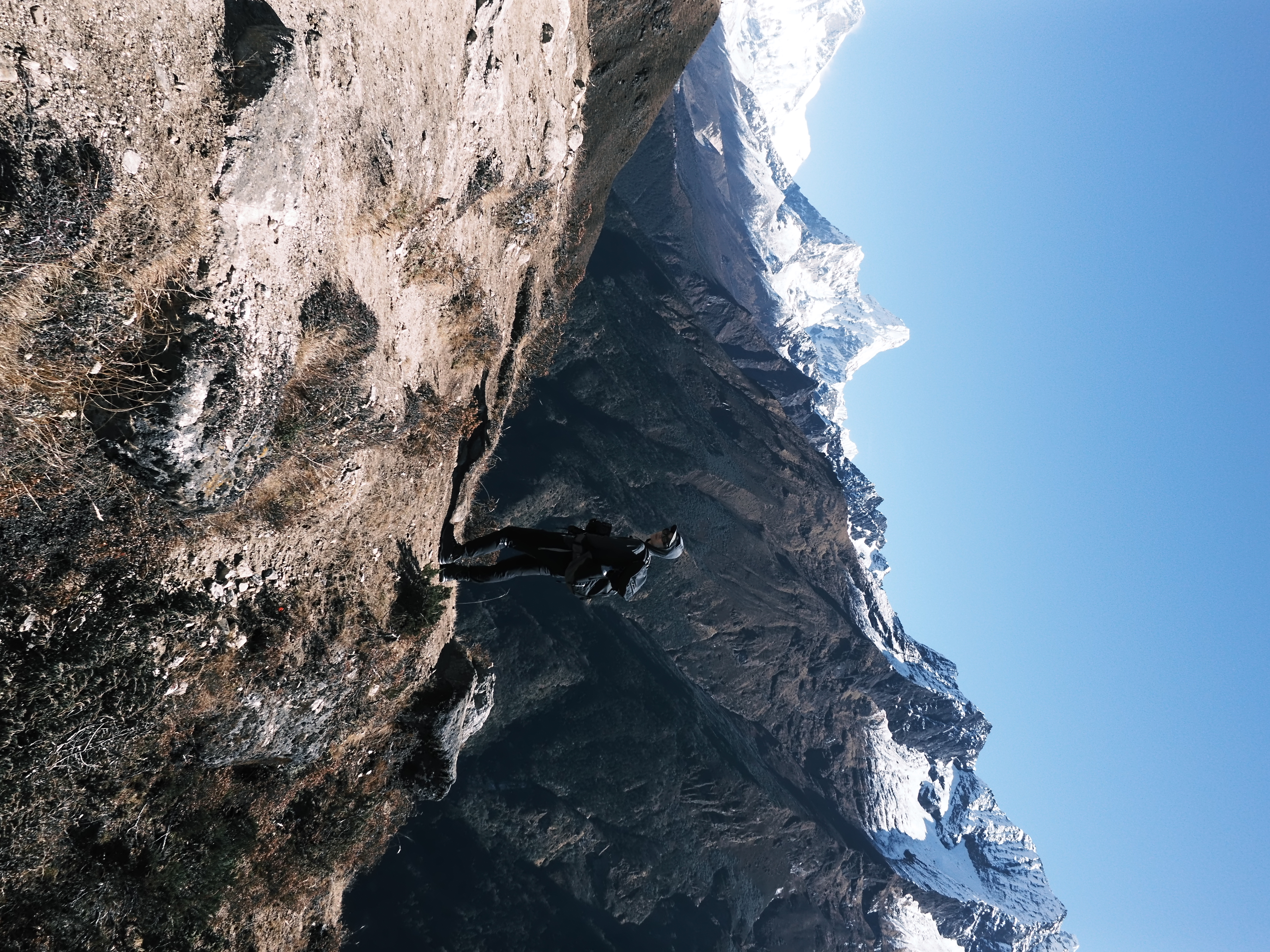 秋のネパール旅日記 vol.1