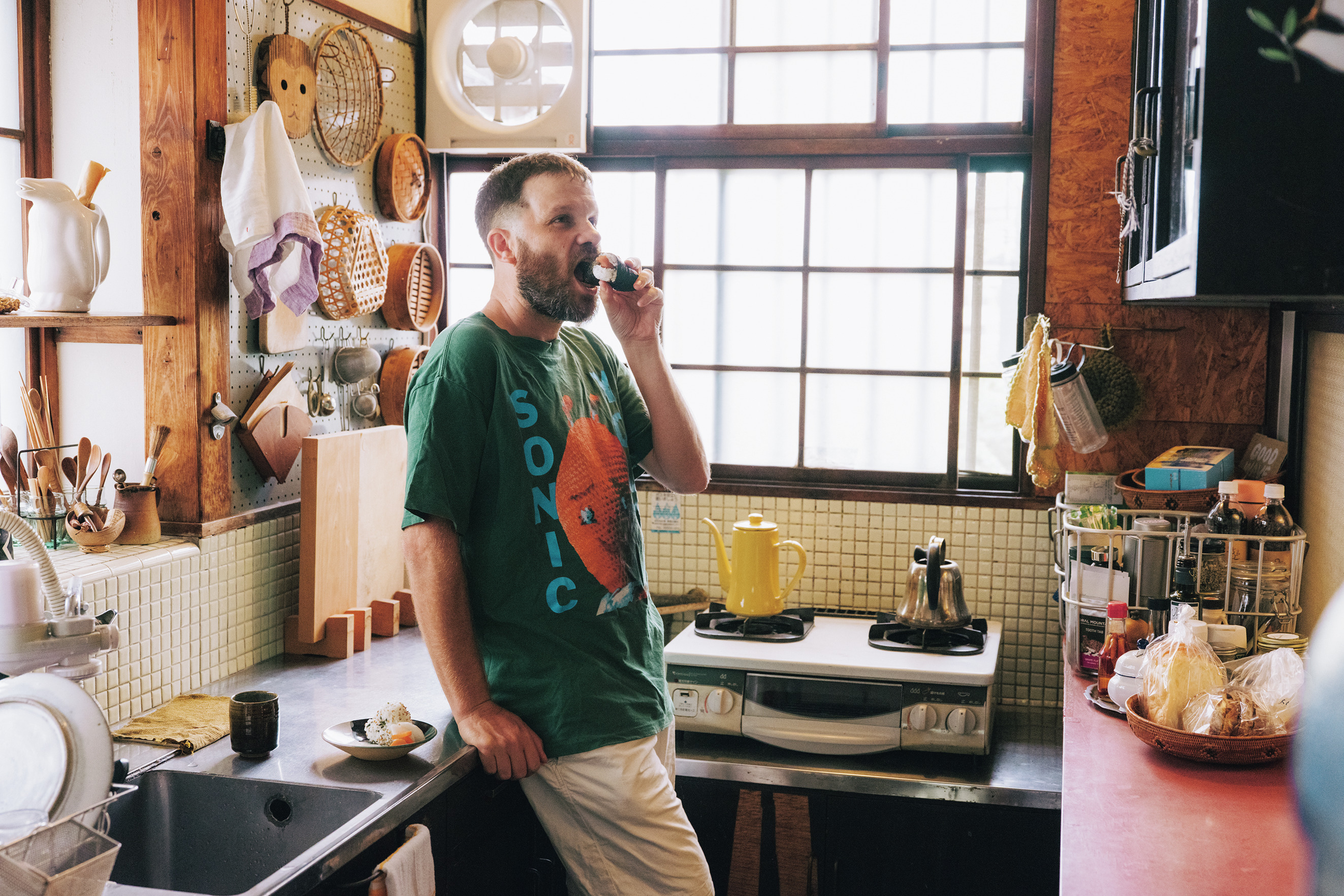 編集者｜ルーカス B.B.