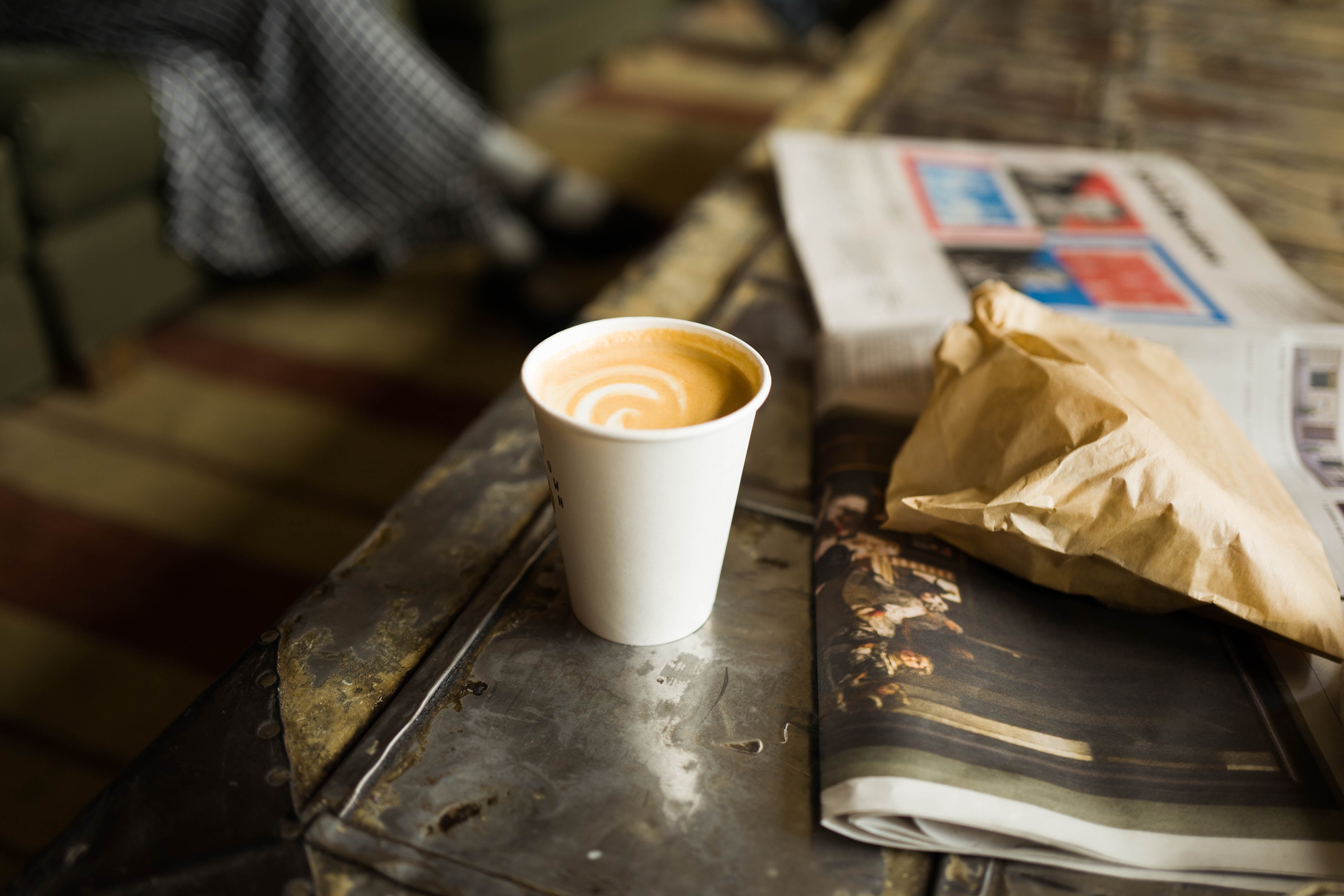 クレラと冷めたスープ。