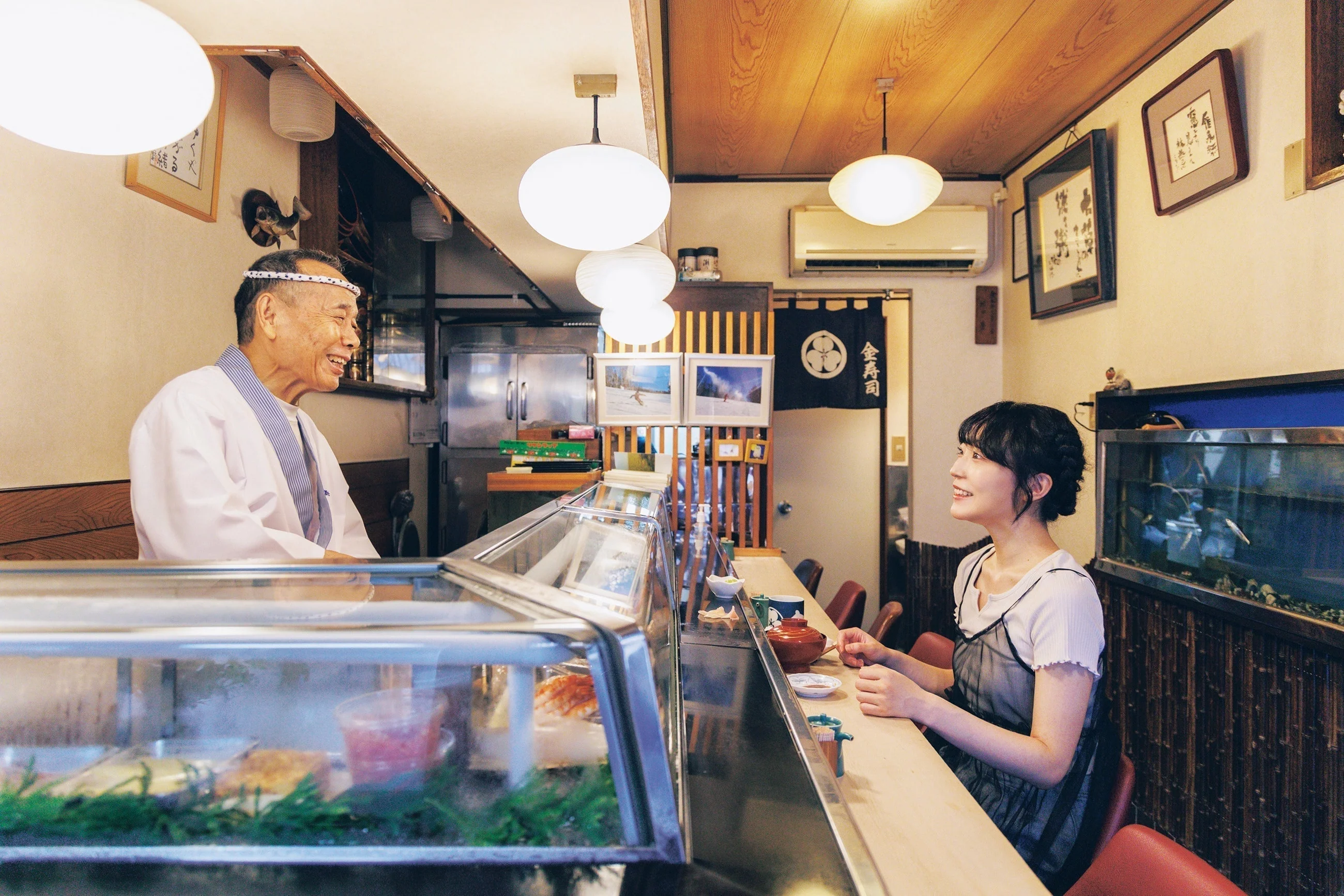 歌人｜上坂あゆ美