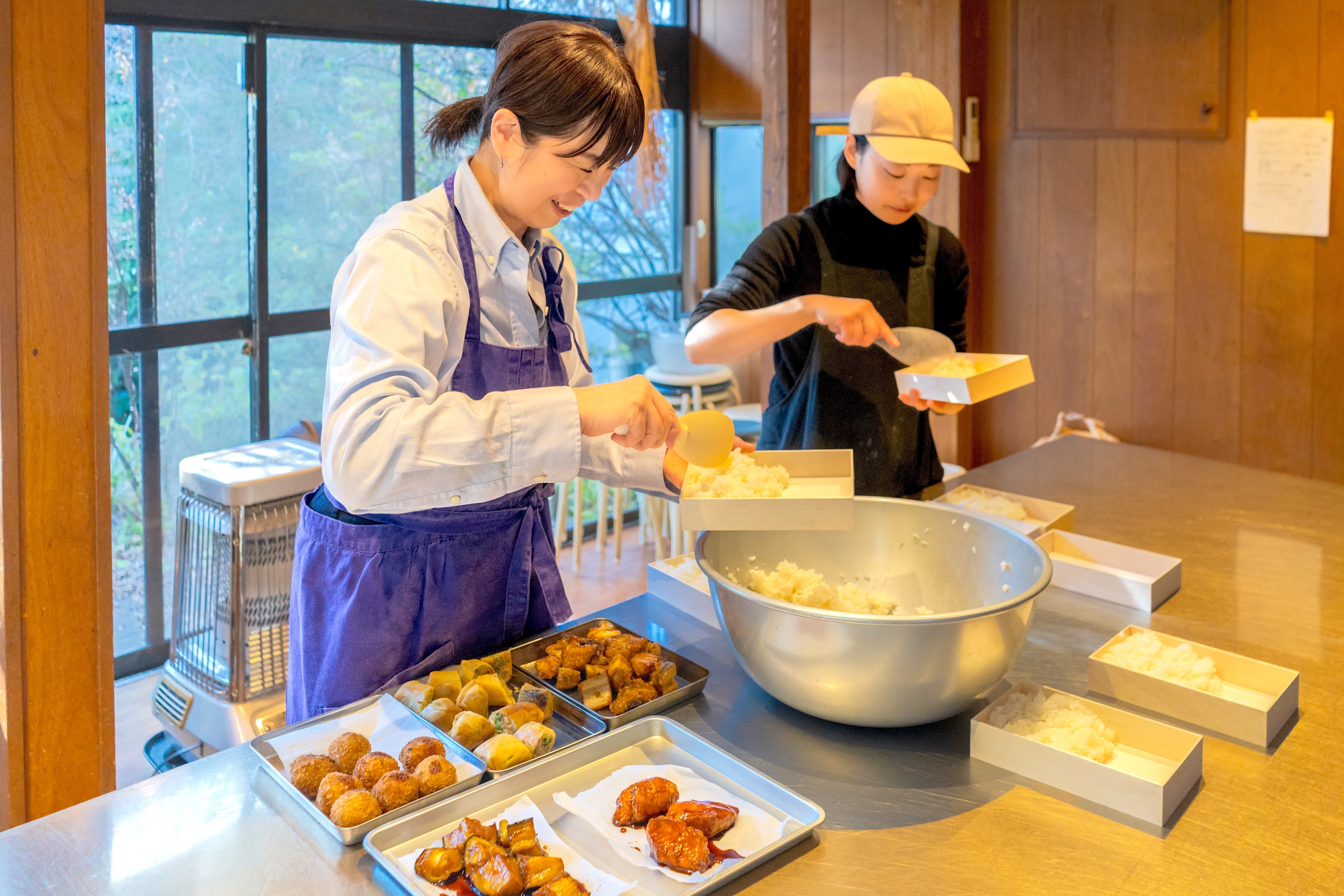 チオベン 山本千織さんへのインタビュー後編 「ツナとマヨネーズで和えれば」
