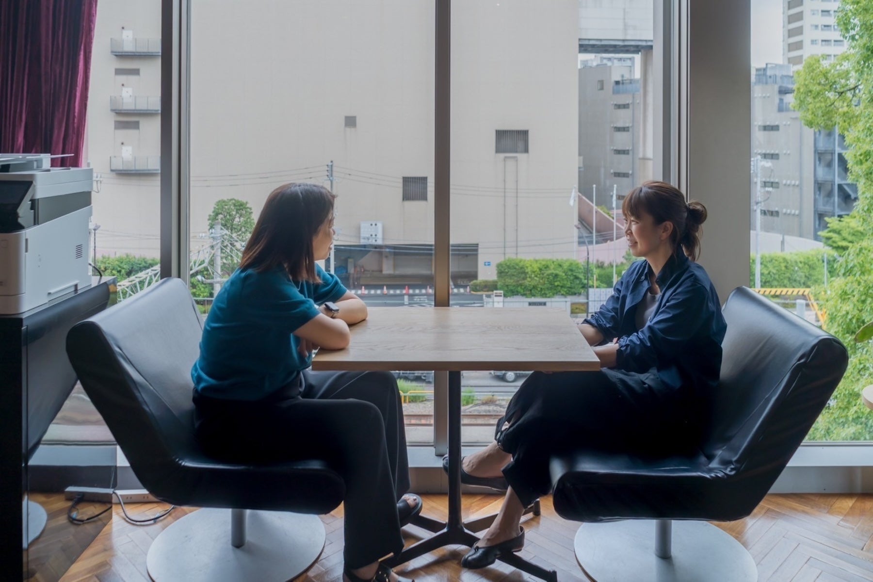 杉本学子さんへのインタビュー「スタイリストの仕事、そして“食”の夢」【後編】