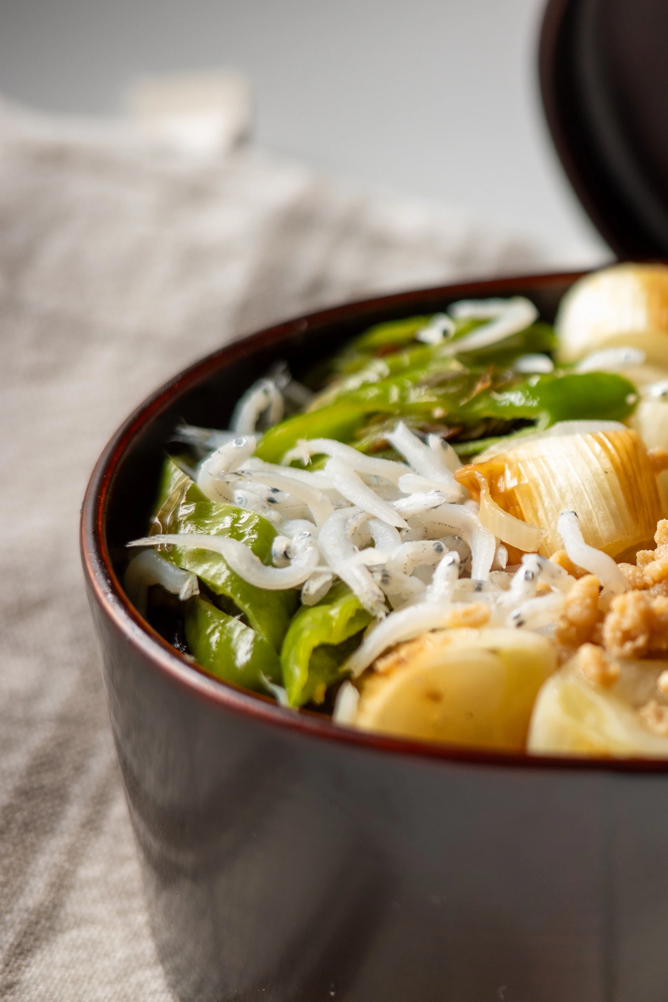 食いしん坊のクローゼット