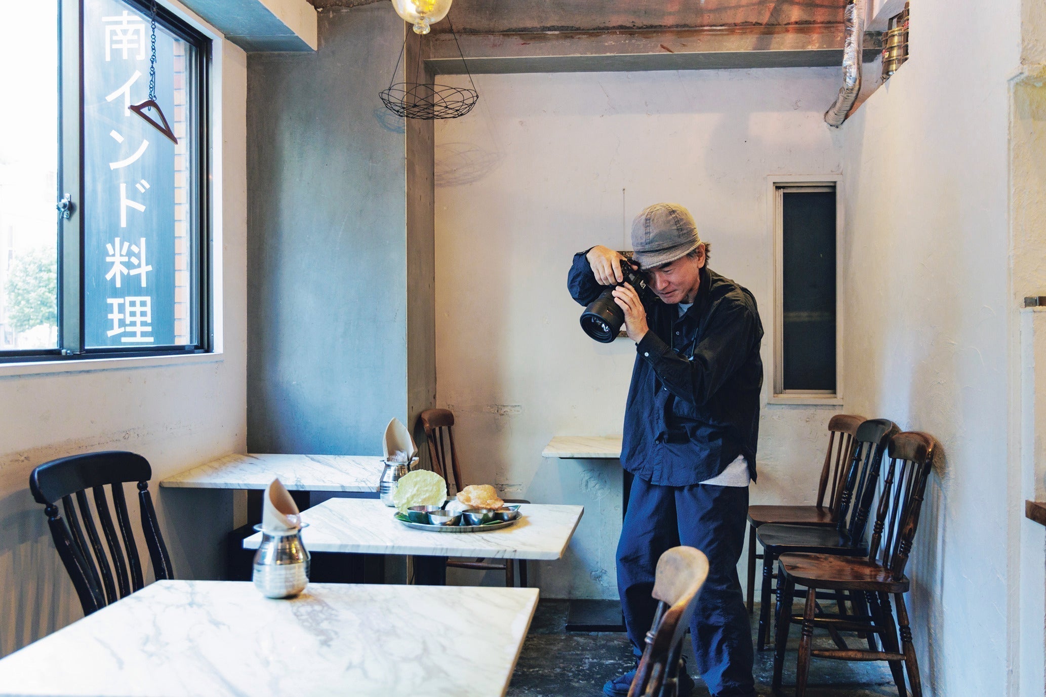 写真家｜長野 陽一