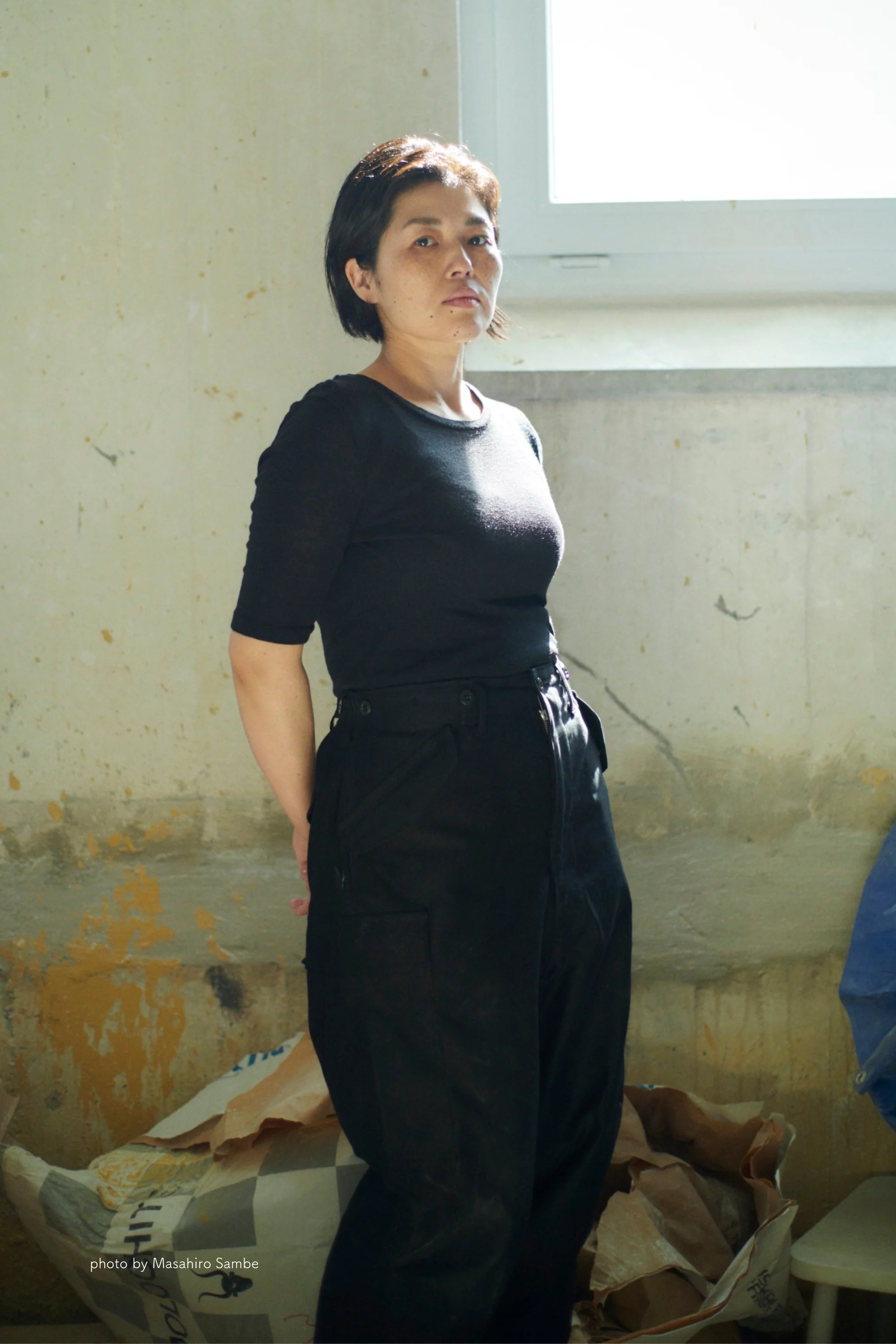 ガラス作家｜山野アンダーソン陽子