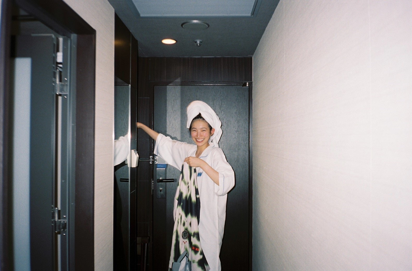 在原みゆ紀、 人について語る。