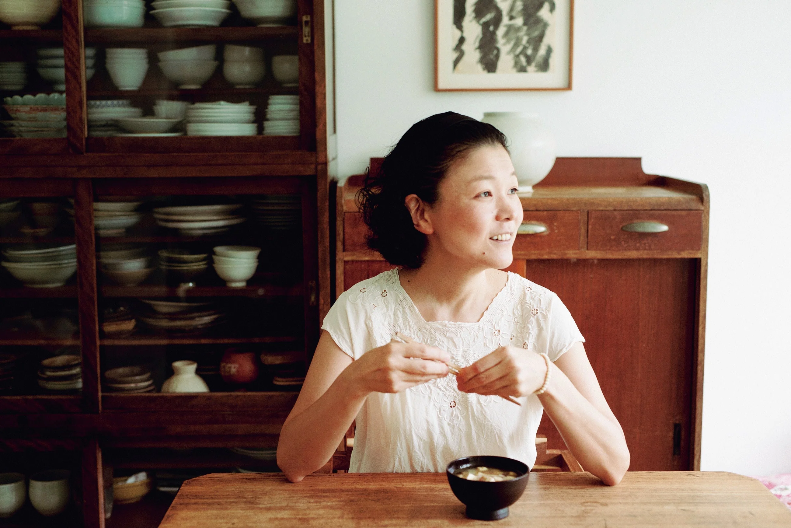 器スタイリスト｜竹内万貴