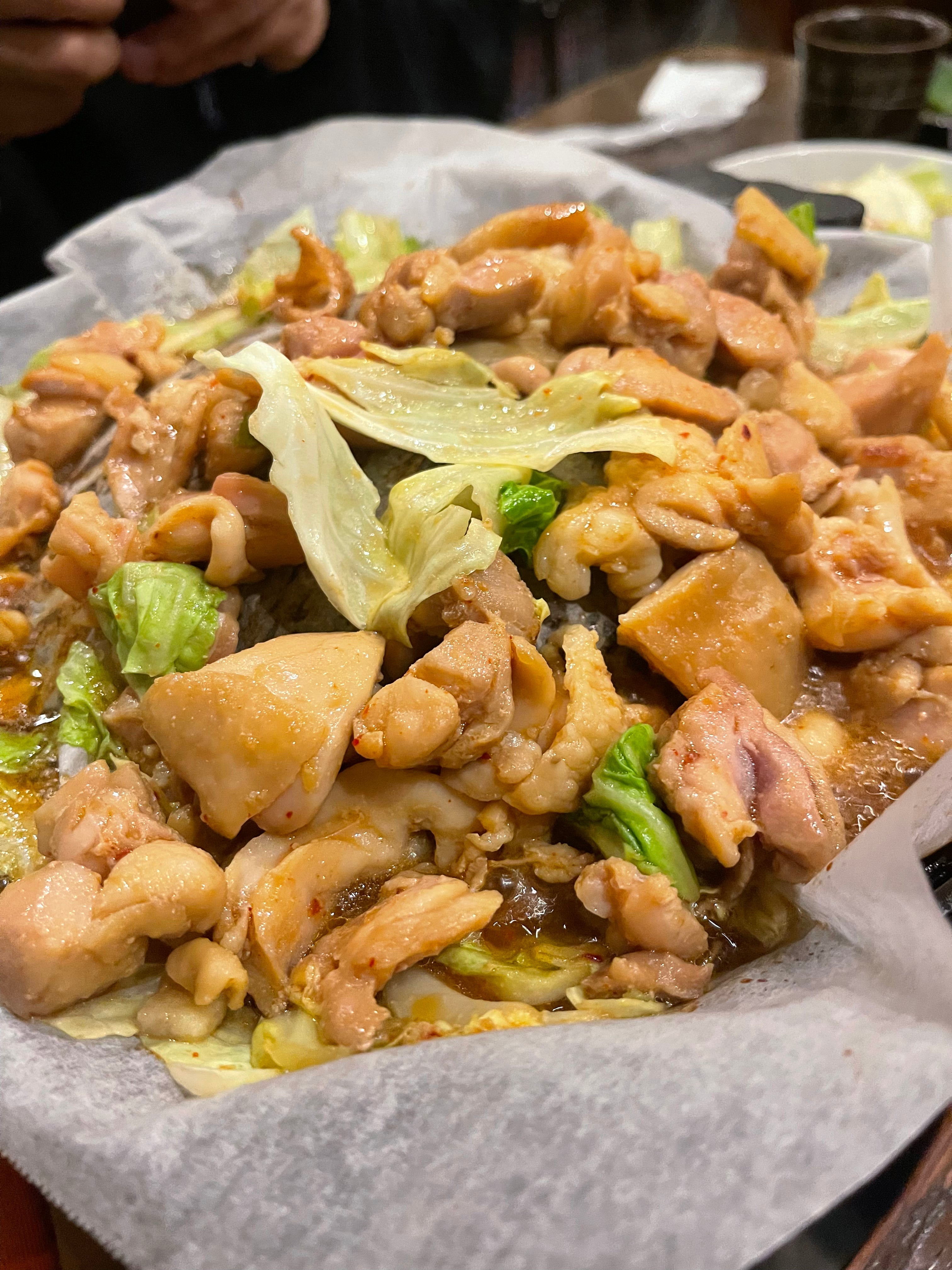 いろいろな土地のおいしさとの出合い。