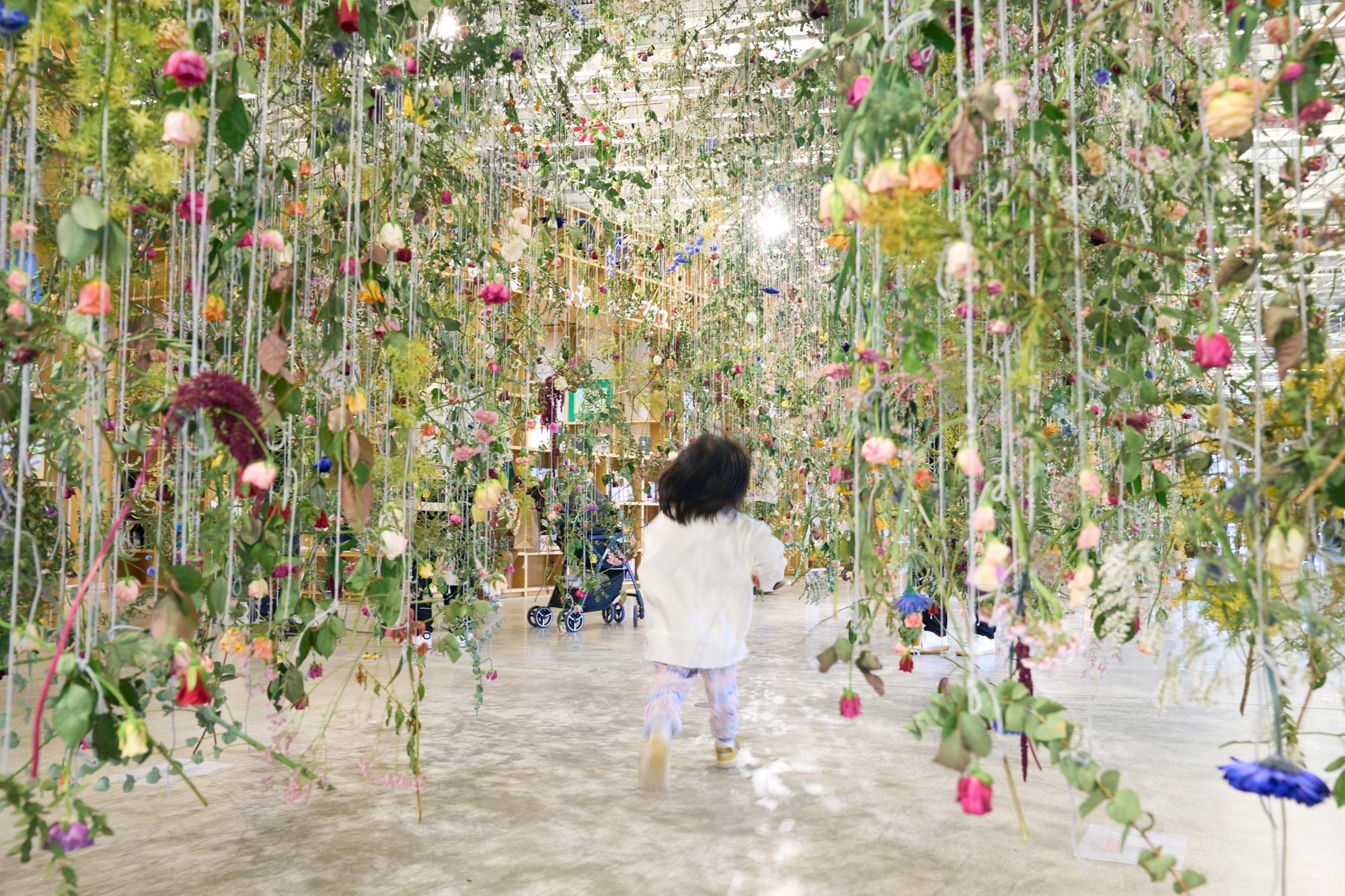 どんなことも、できるだけ笑って向き合う。