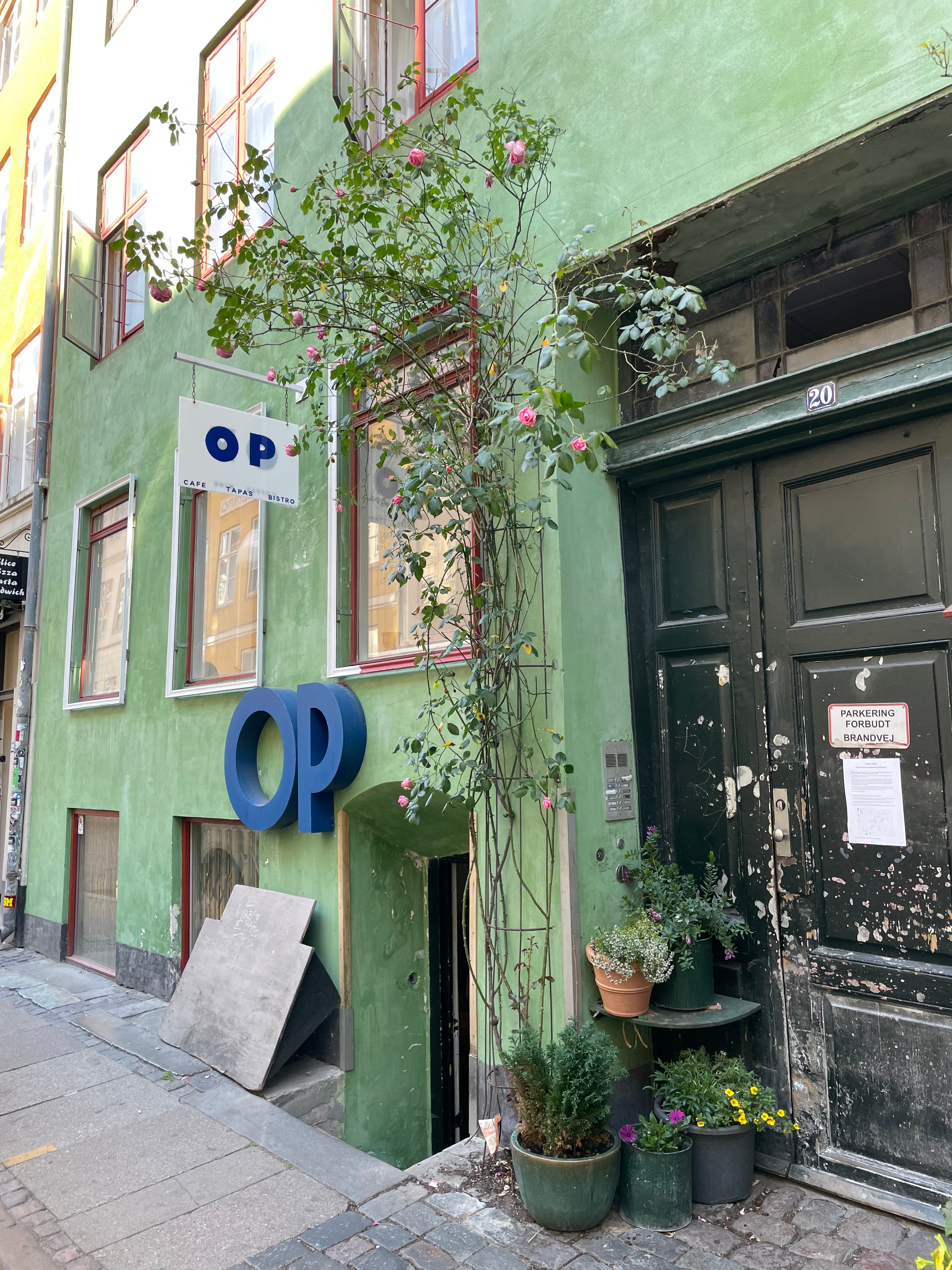 豊かさとやさしさのコペンハーゲン。