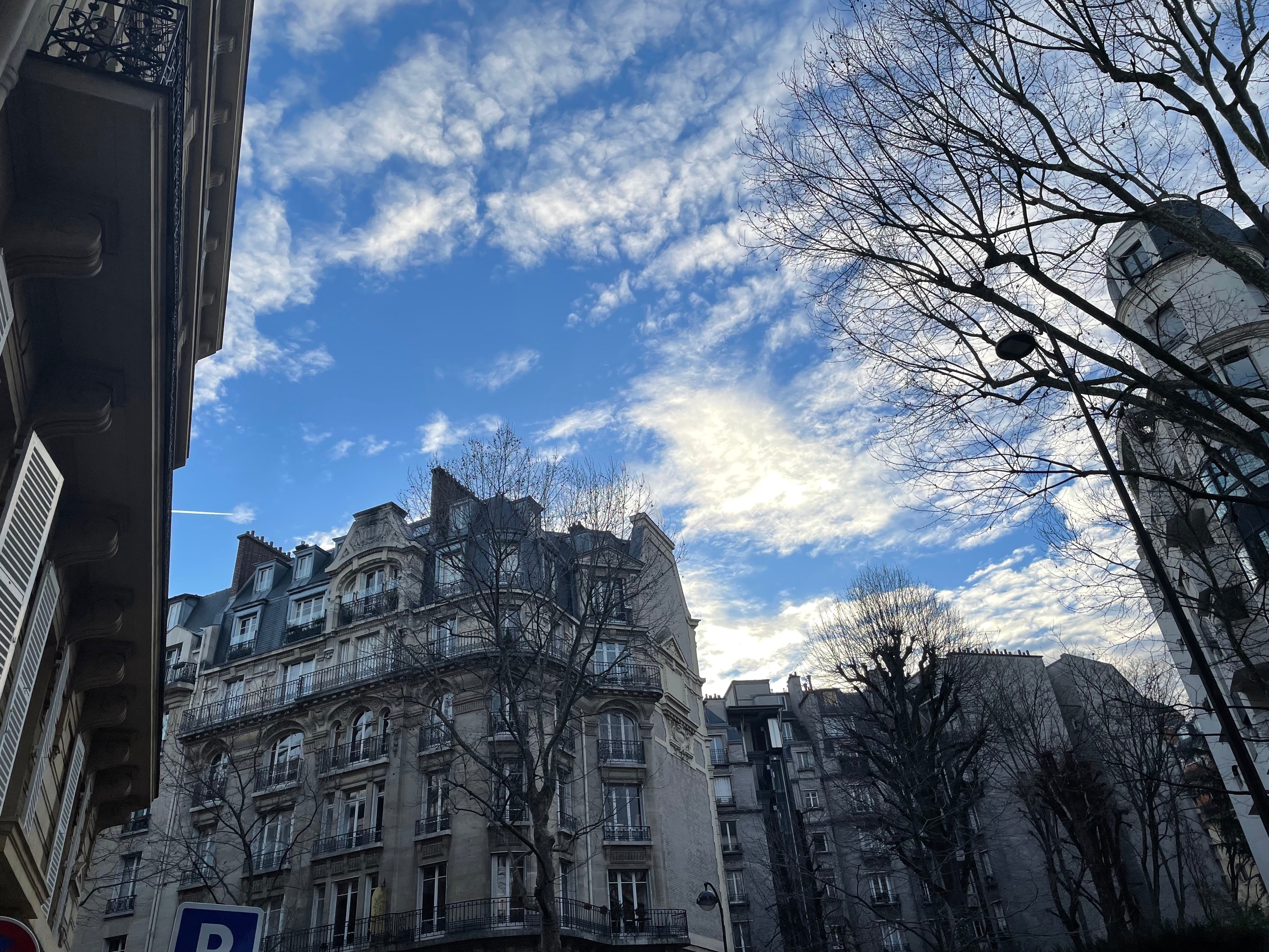 マイナス5℃の朝。