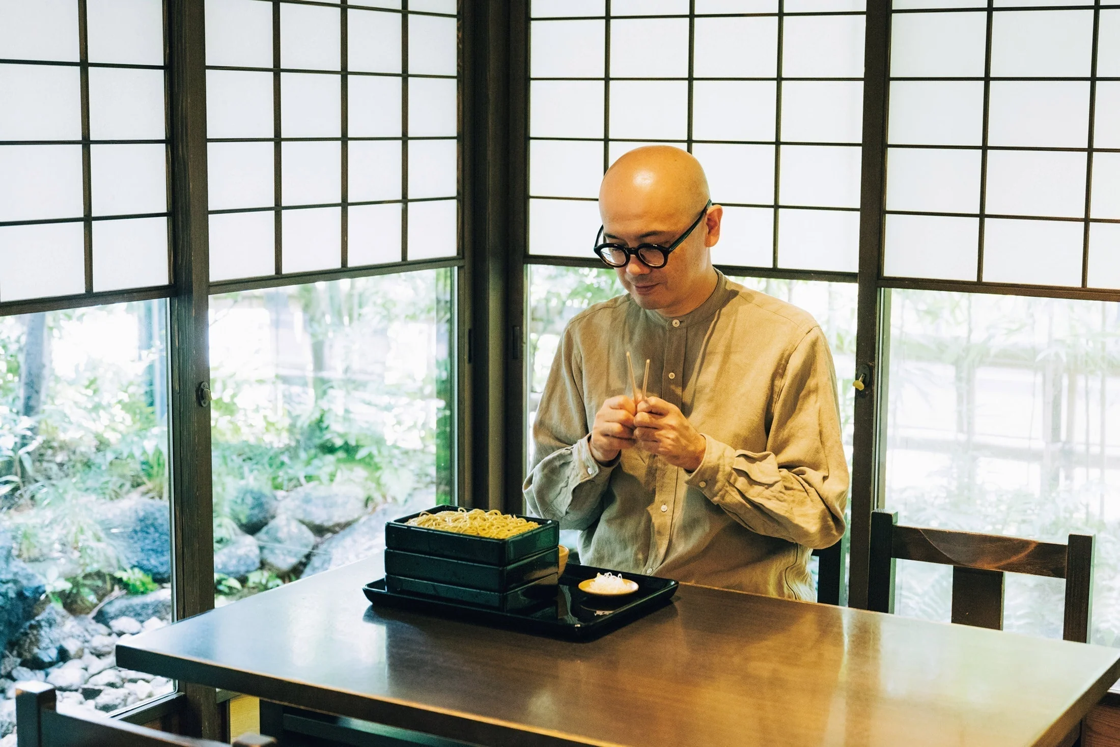 森岡書店｜森岡督行