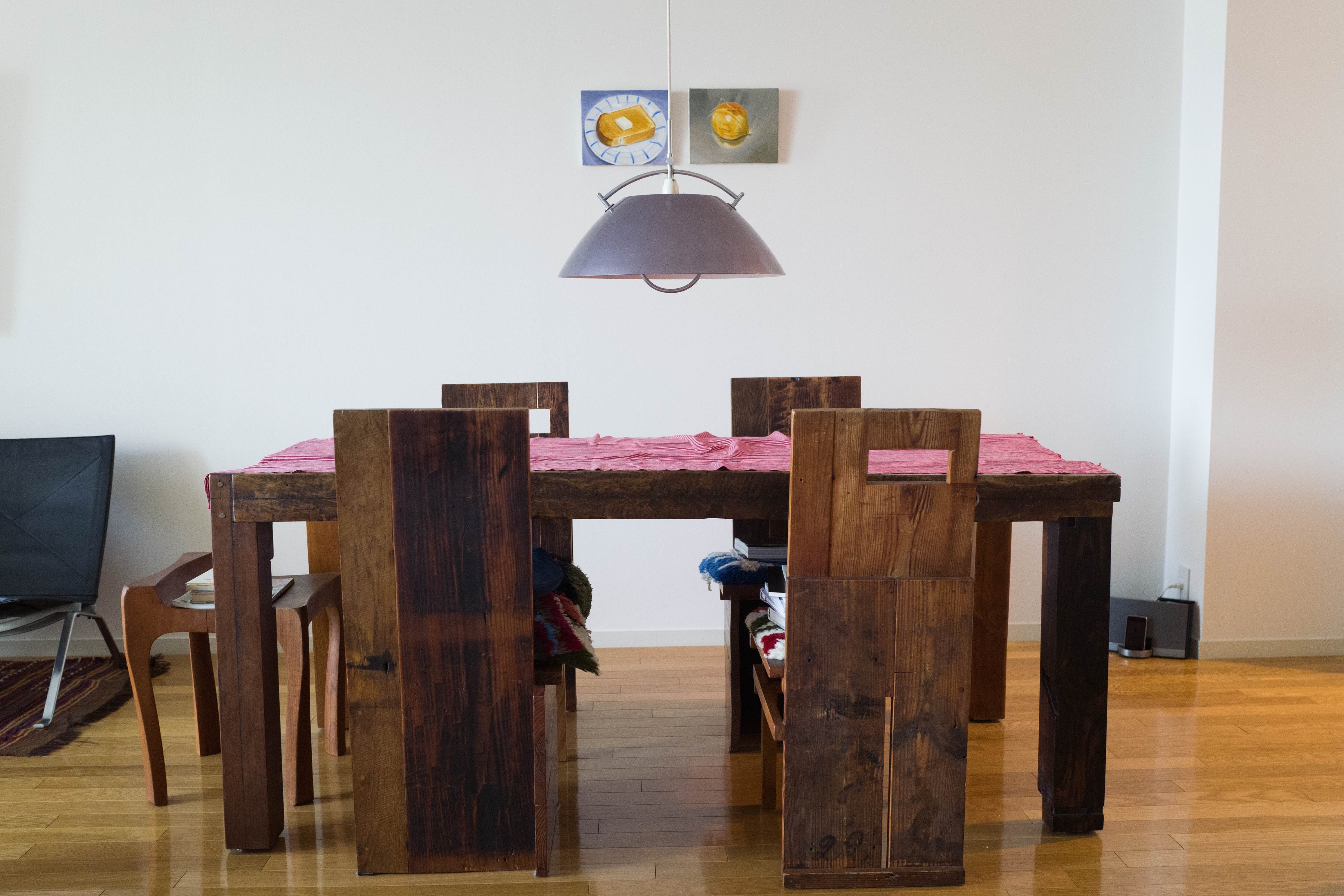 食いしん坊のクローゼット