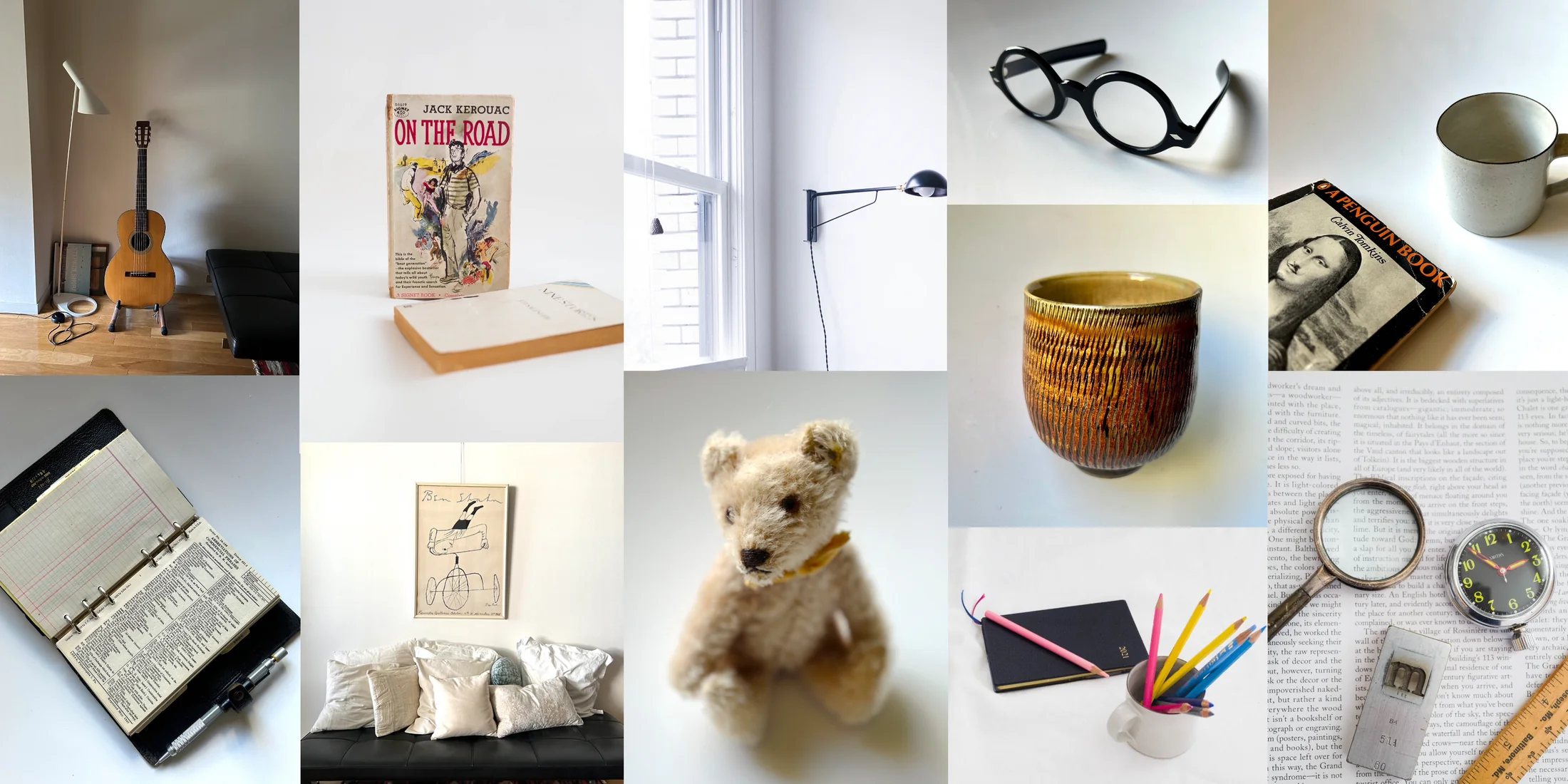 「今日もていねいに。」