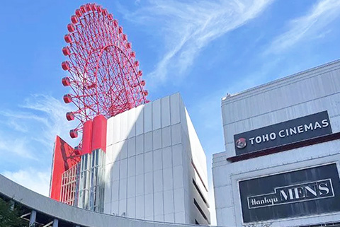 梅田の風俗店の客層について