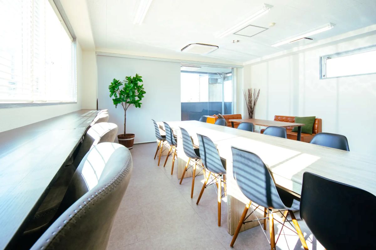 株式会社ノベルティ、本社オフィス。