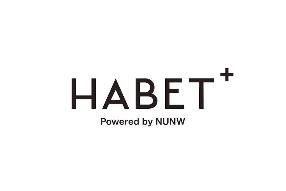 クライアント企業の販促活動の支援に特化したNFTソリューション「HABET+」のロゴ
