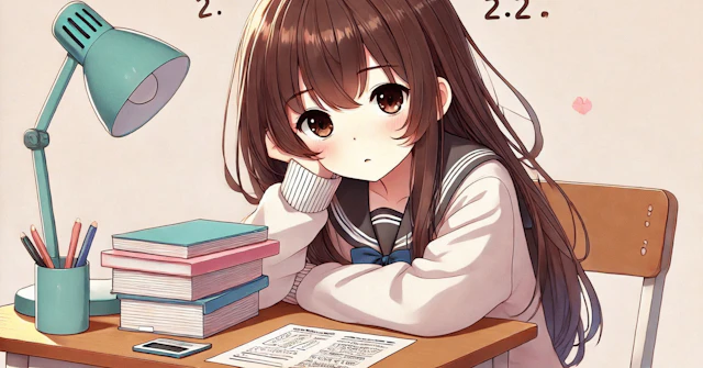 あなたの部屋は「集中空間」？それとも「誘惑空間」？受験を制する学習環境デザイン術に関する大学受験ブログ記事のサムネイル画像