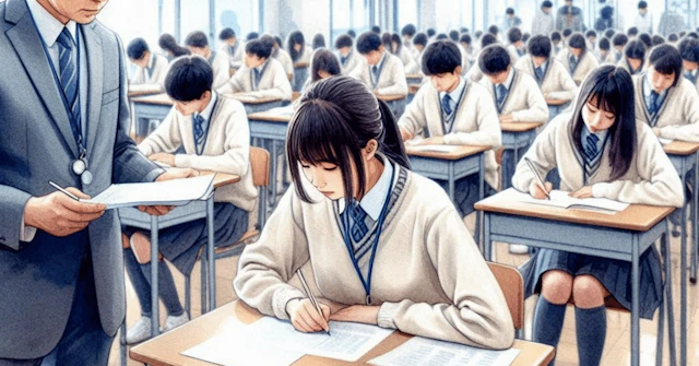 2025年度 共通テスト 数学 解答解説 【随時更新】に関する大学受験ブログ記事のサムネイル画像