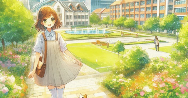 【岩手大獣医】盛岡暮らしと農工大連携の“いいとこ取り”！岩手大学獣医学科のリアルな学生生活に関する大学受験ブログ記事のサムネイル画像