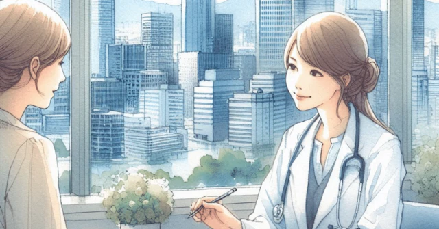 【医学部受験】例文で学ぶ！面接官を惹きつける志望動機と、がっかりさせる志望動機に関する大学受験ブログ記事のサムネイル画像