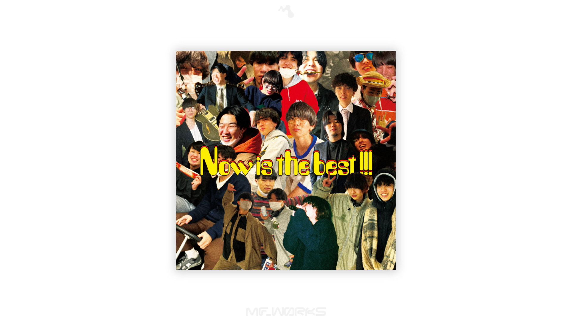 トンボコープ『Now id the best!!!』