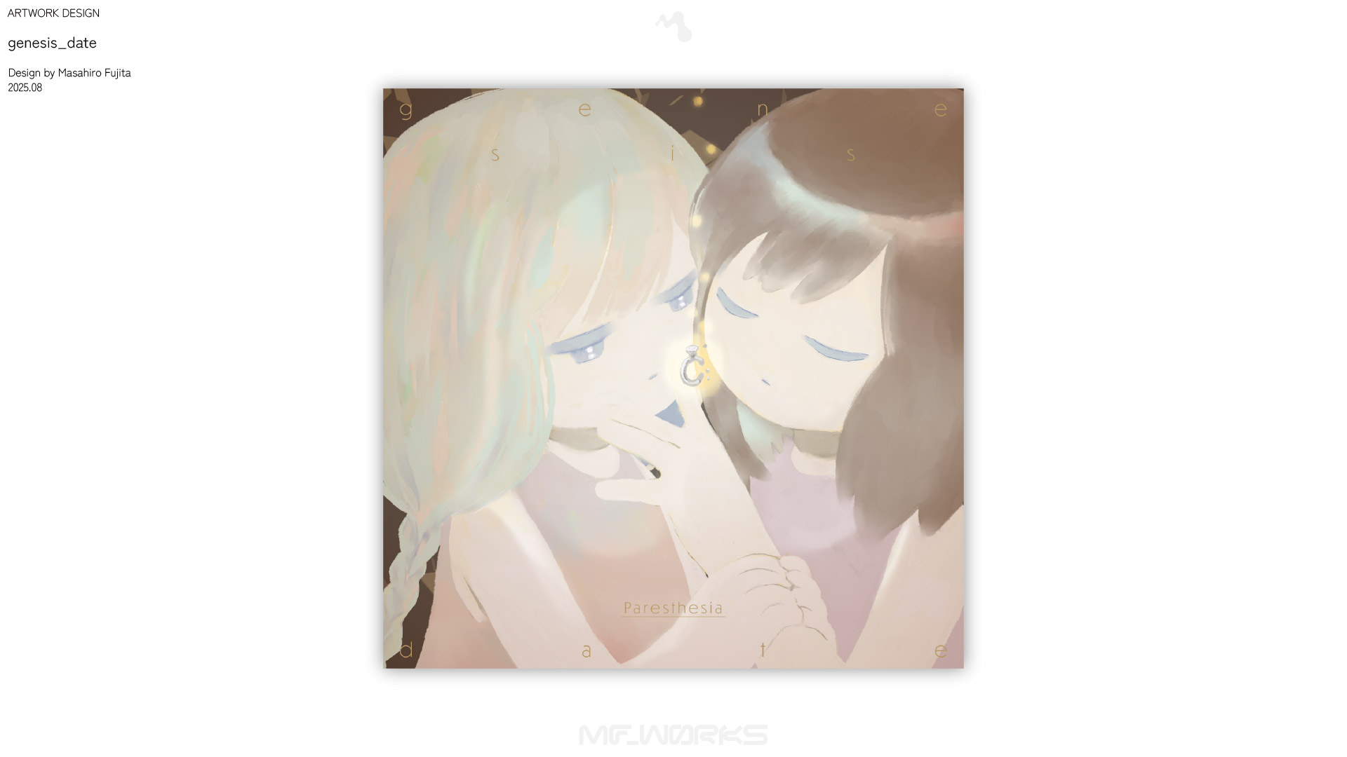 Paresthesia 『genesis_date』