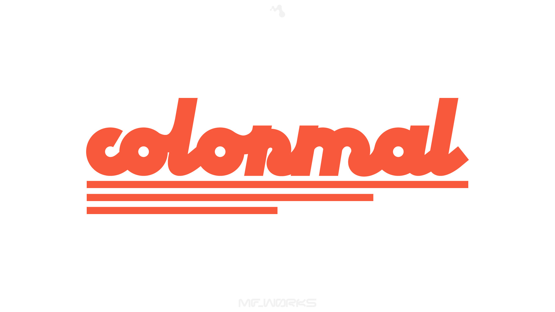 colormal ロゴライター