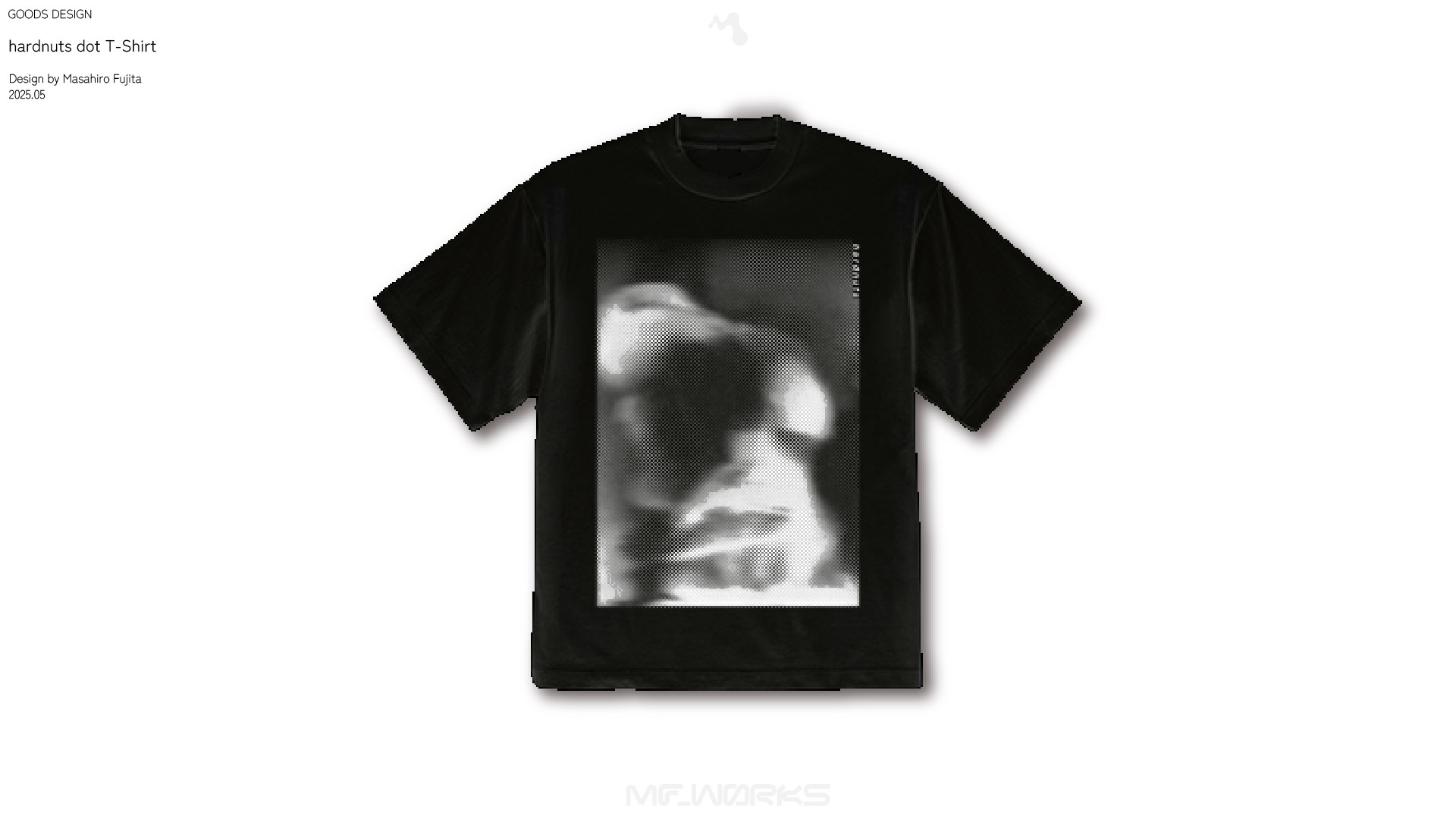 hardnuts dot T-Shirt