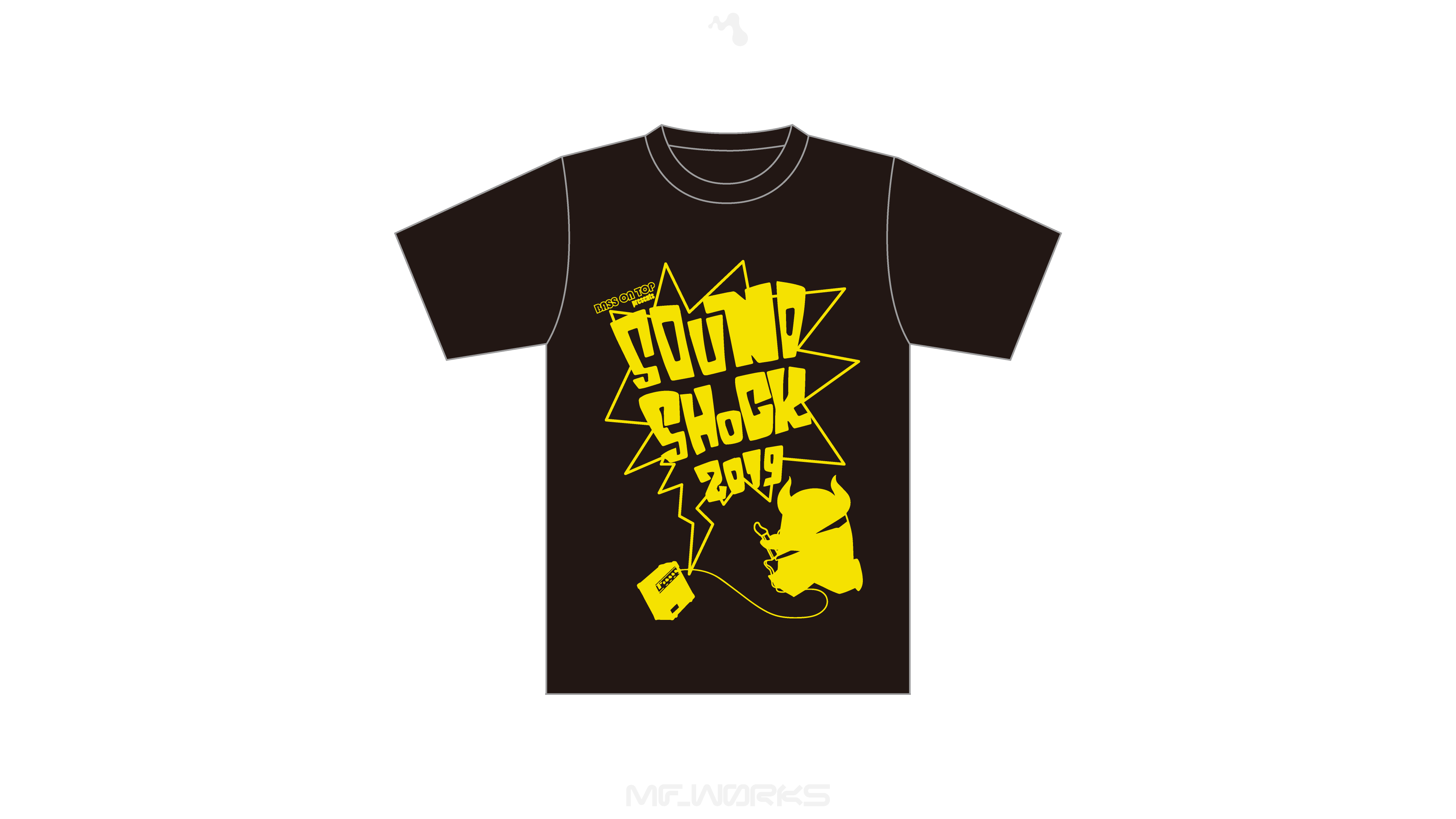 BASS ON TOP pre. 『SOUND SHOCK 2019』