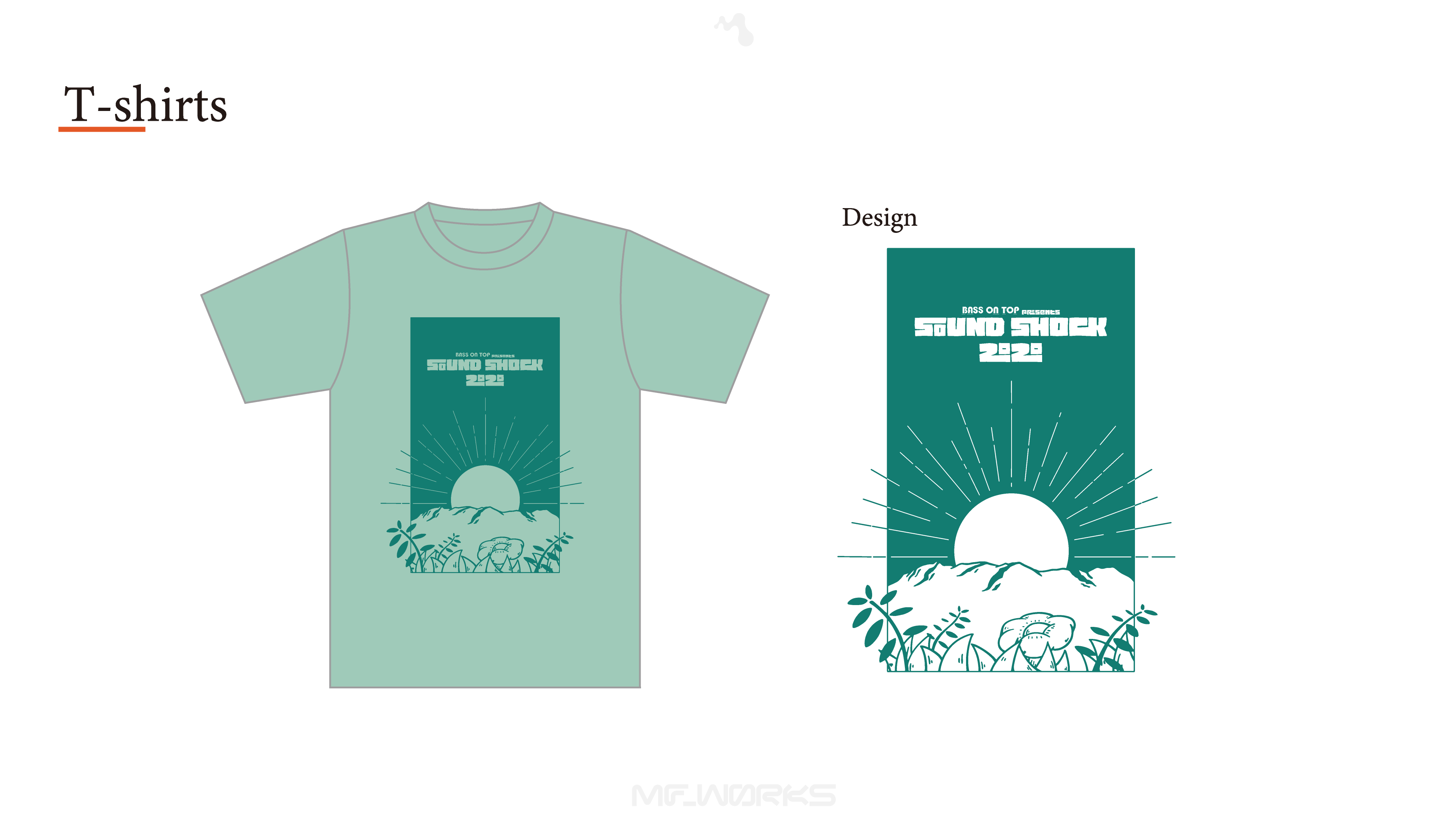 BASS ON TOPpre. 『SOUND SHOCK 2020』