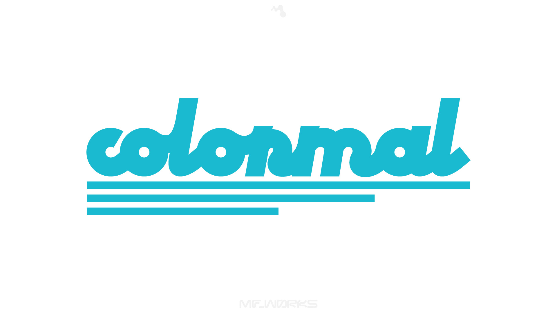 colormal ロゴライター