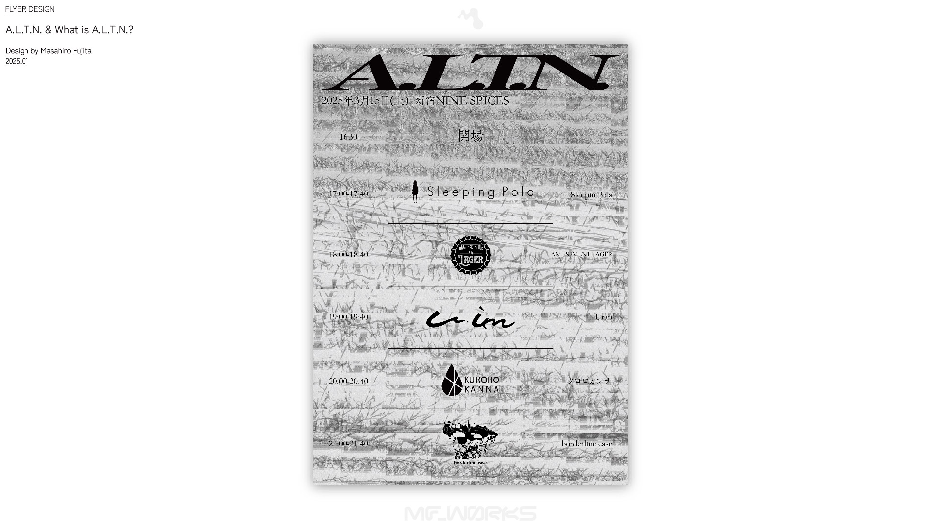 A.L.T.N.＆What is "A.L.T.N."?？