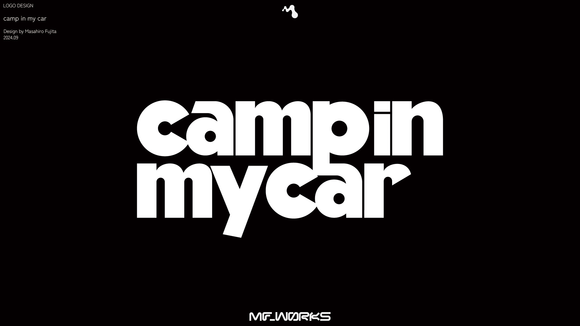 camp in my car