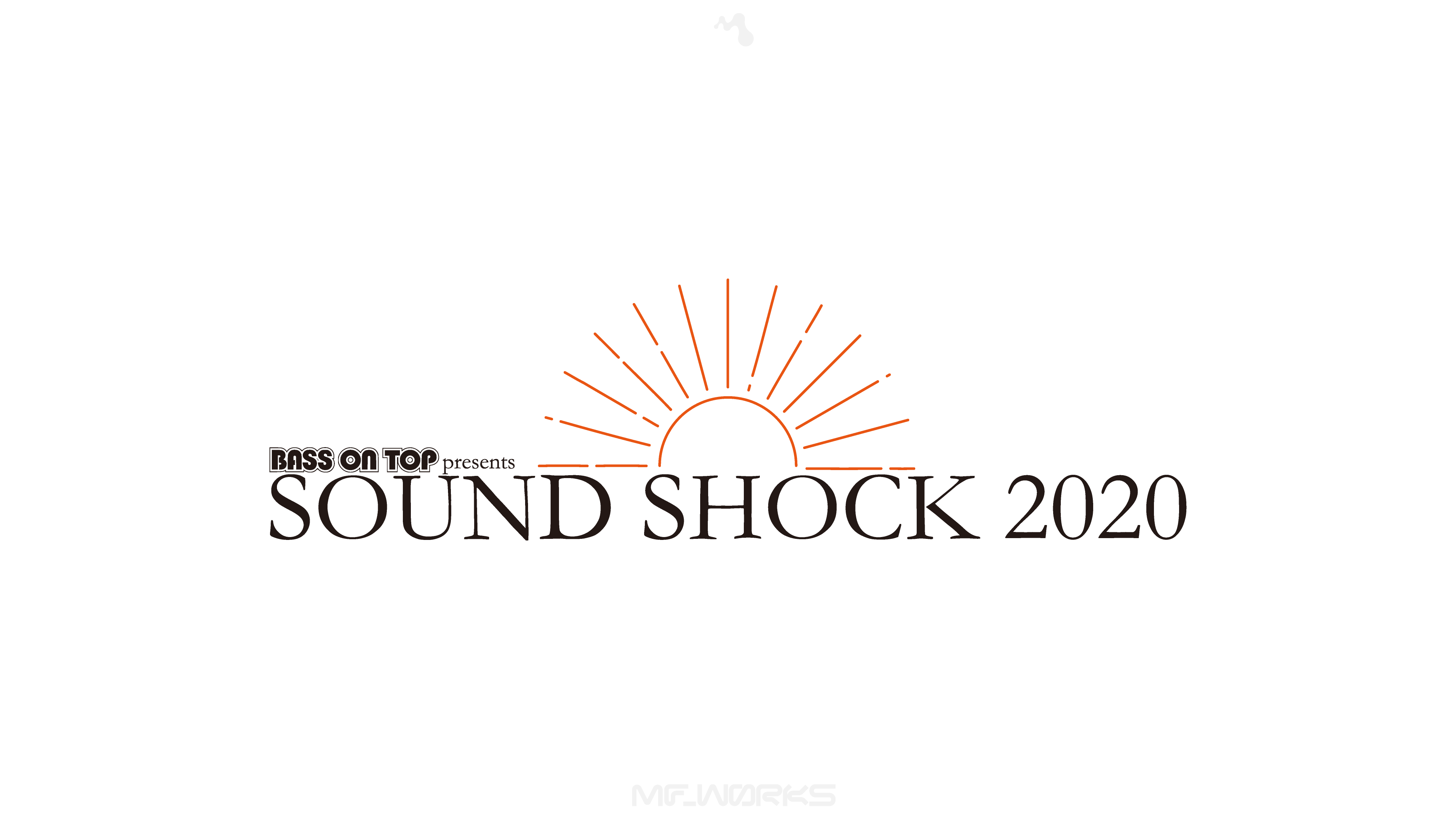BASS ON TOPpre. 『SOUND SHOCK 2020』