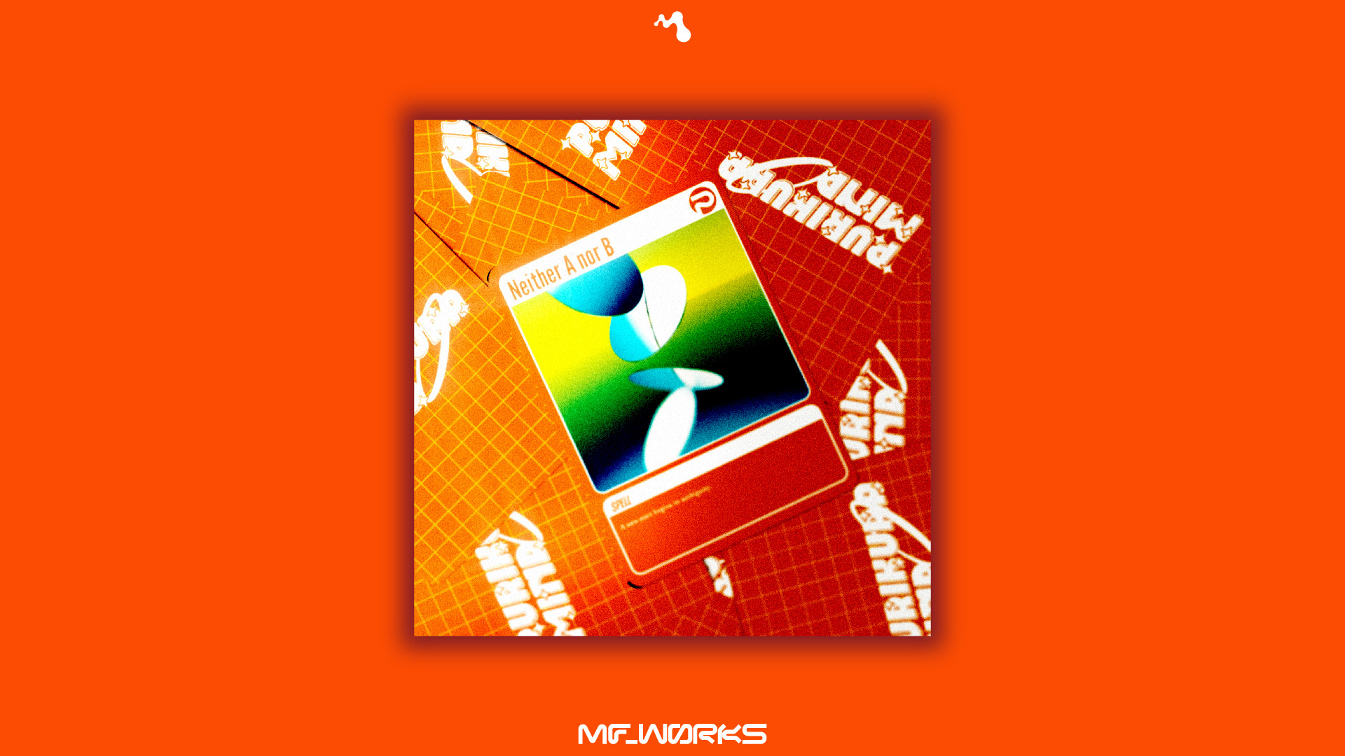 PURIKURA MIND『Nather A nor B』